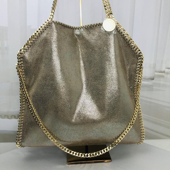 Stella McCartney Handbags - Stella Mccartney Falabella Tote Bag